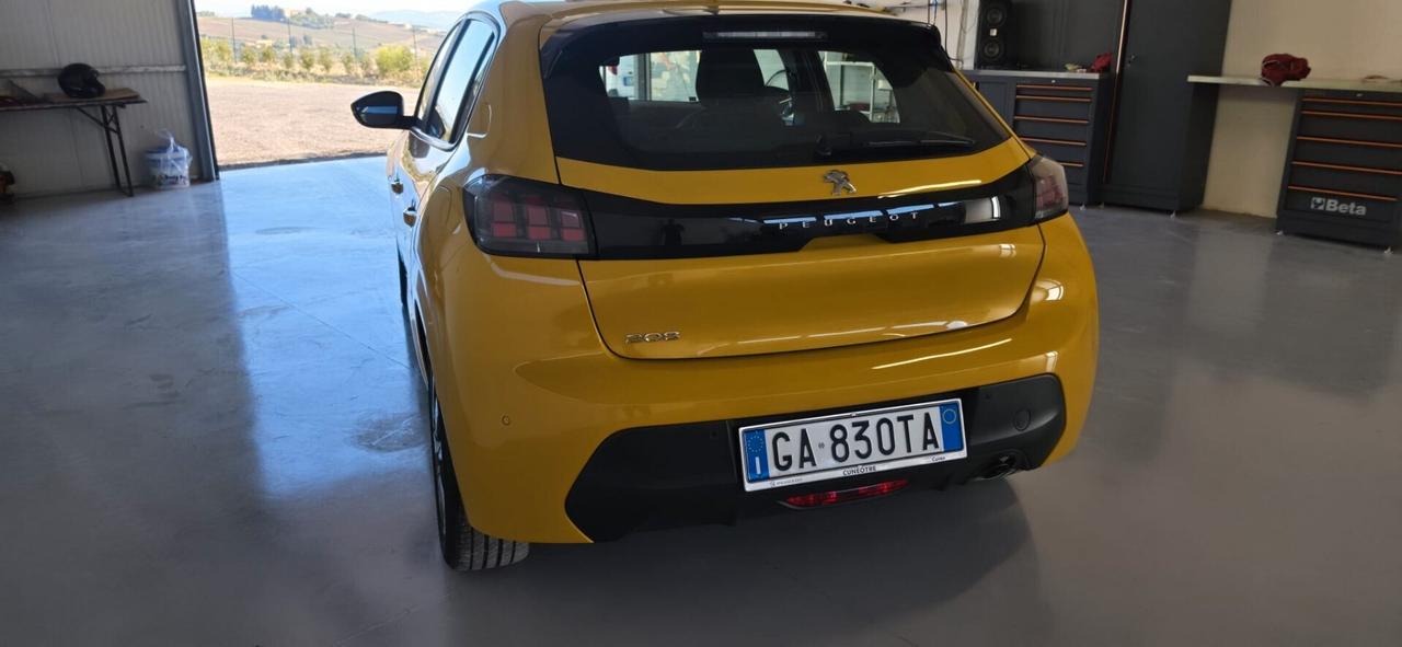 Peugeot 208 BlueHDi 100 Allure