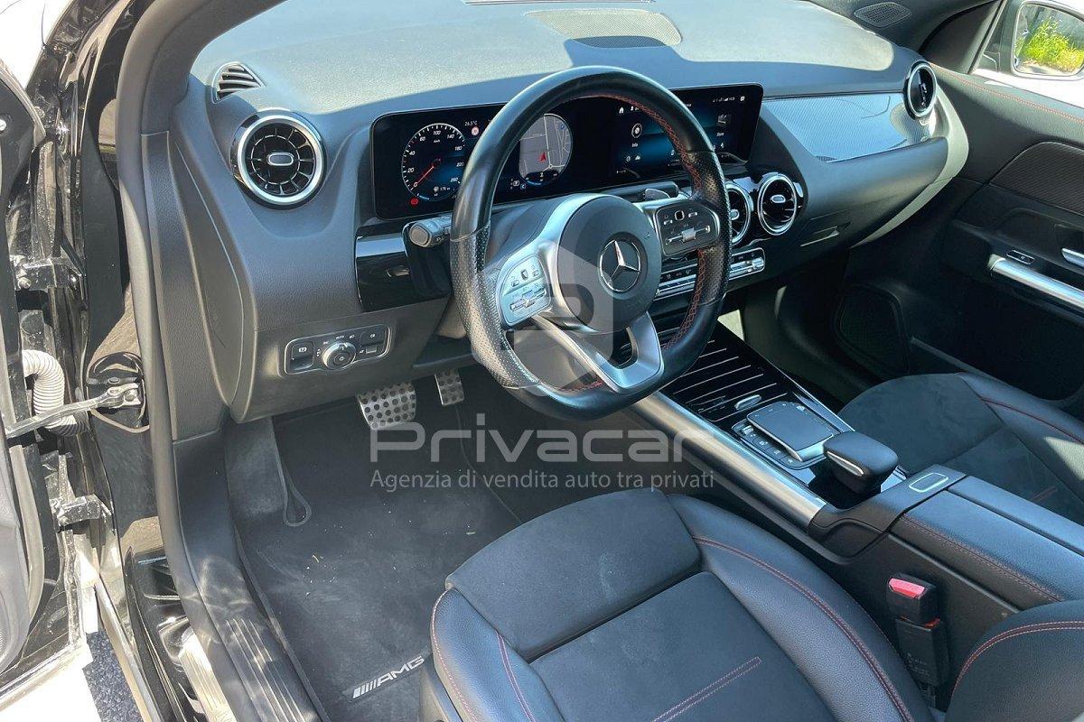 MERCEDES GLA 200 d Automatic Premium