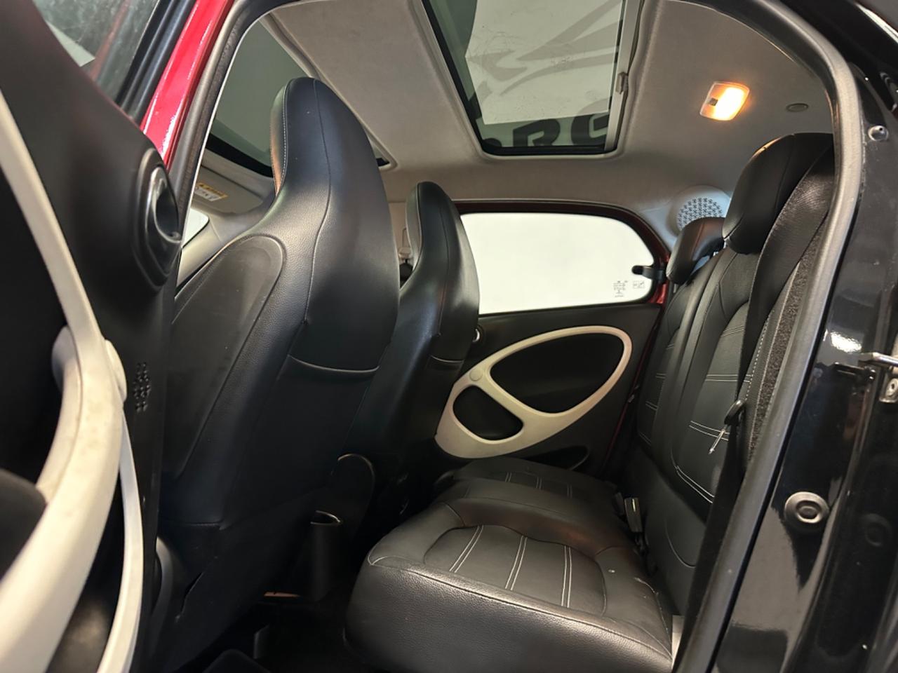 SMART 453 FORFOUR 0.9 TURBO 90CV PRIME PRONTA CONSEGNA