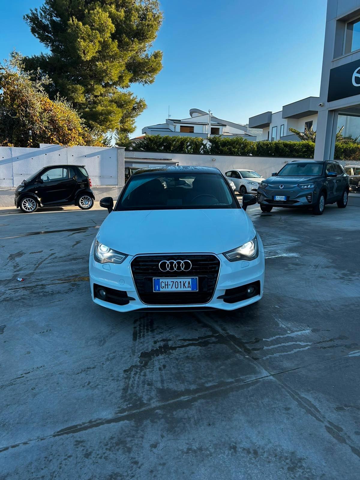 Audi A1 SPB 1.6 TDI 105 CV Attraction