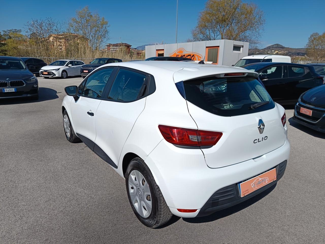 Renault Clio 1.5 dCi 8V 75CV Start&Stop 5 porte Van