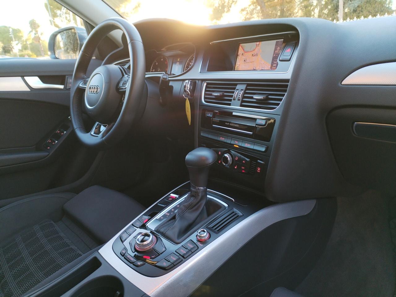 Audi A4 Avant 2.0 TDI 150 CV multitronic