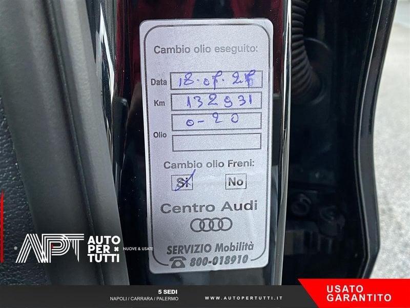 Audi Q3 Q3 35 2.0 tdi Business Advanced quattro s-tronic