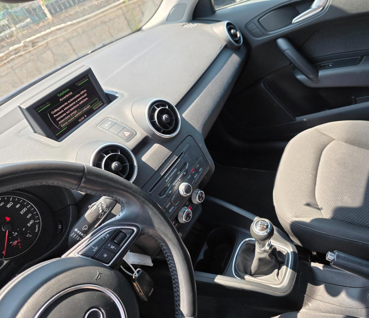 Audi A1 1.6 TDI 105 CV Attraction