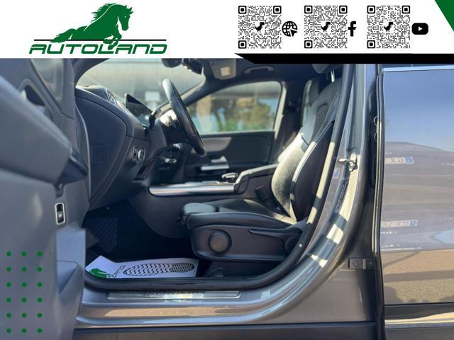 MERCEDES-BENZ GLA 180 d Automatic Sport Plus