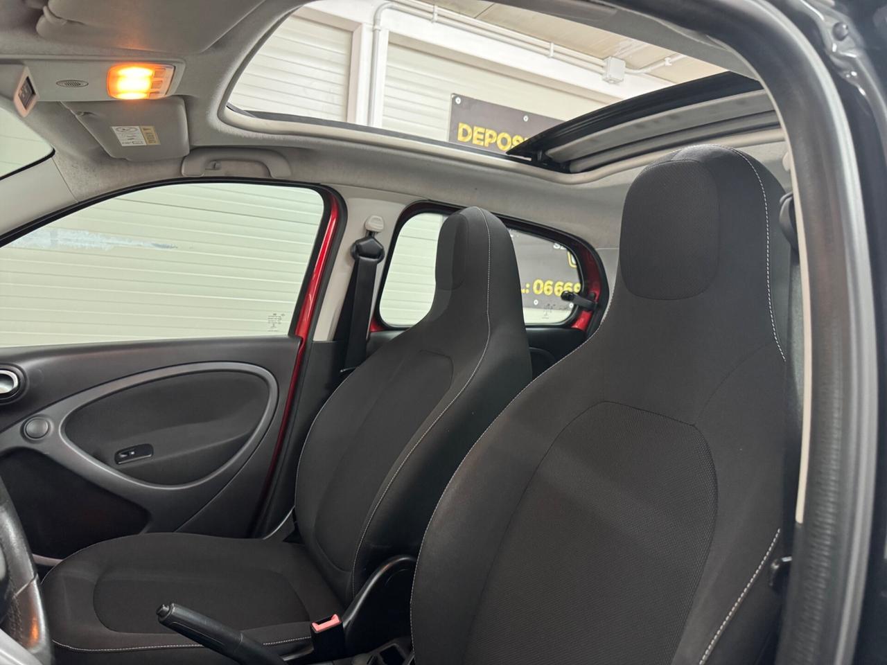 Smart ForFour 70 1.0 Passion