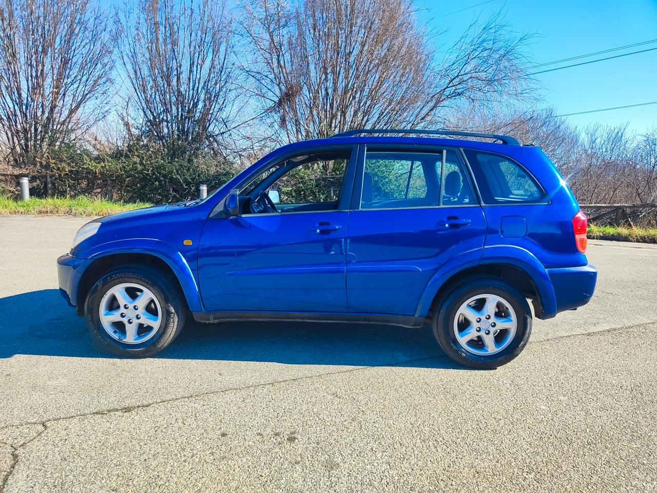 Toyota RAV 2.0 benzina