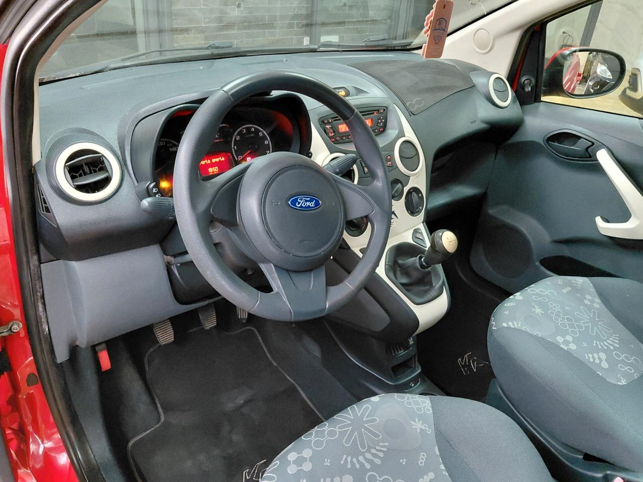 Ford Ka Ka+ 1.2 8V 69CV anno 2016 COME NUOVA