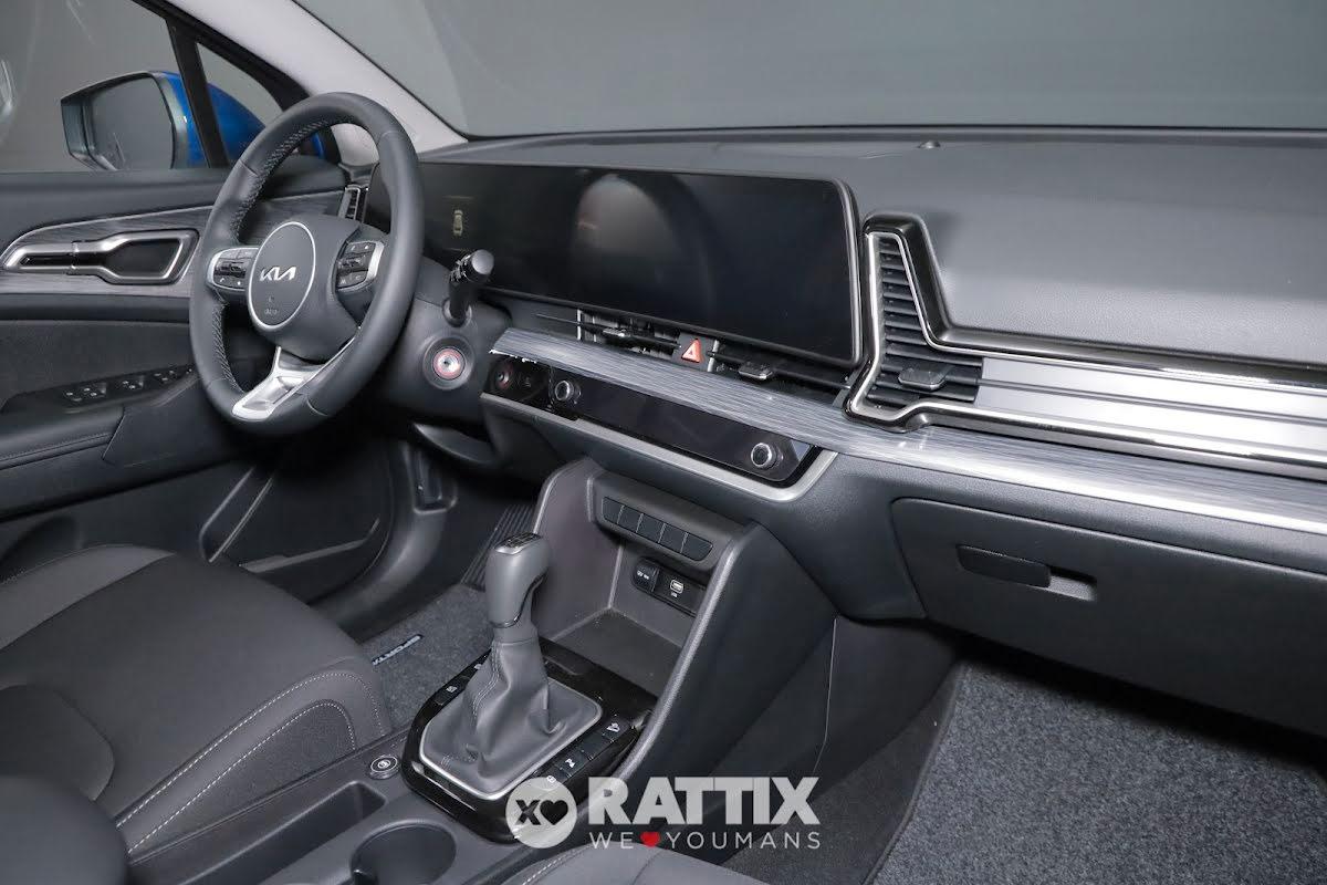 Kia Sportage 1.6 t-GDI GPL 150CV Business