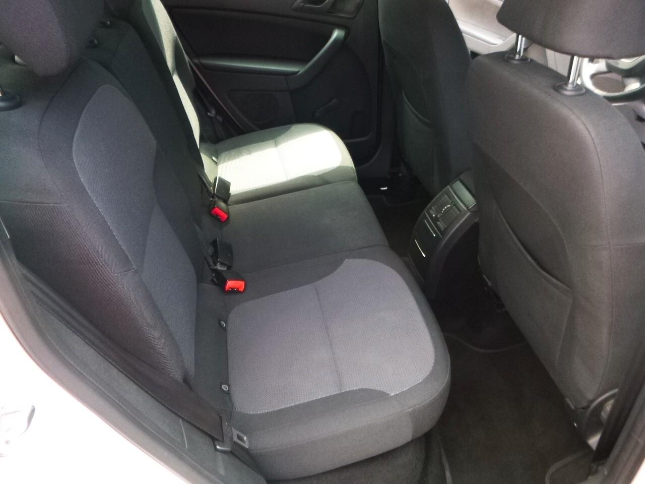 Skoda Yeti 1.2 TSI Active