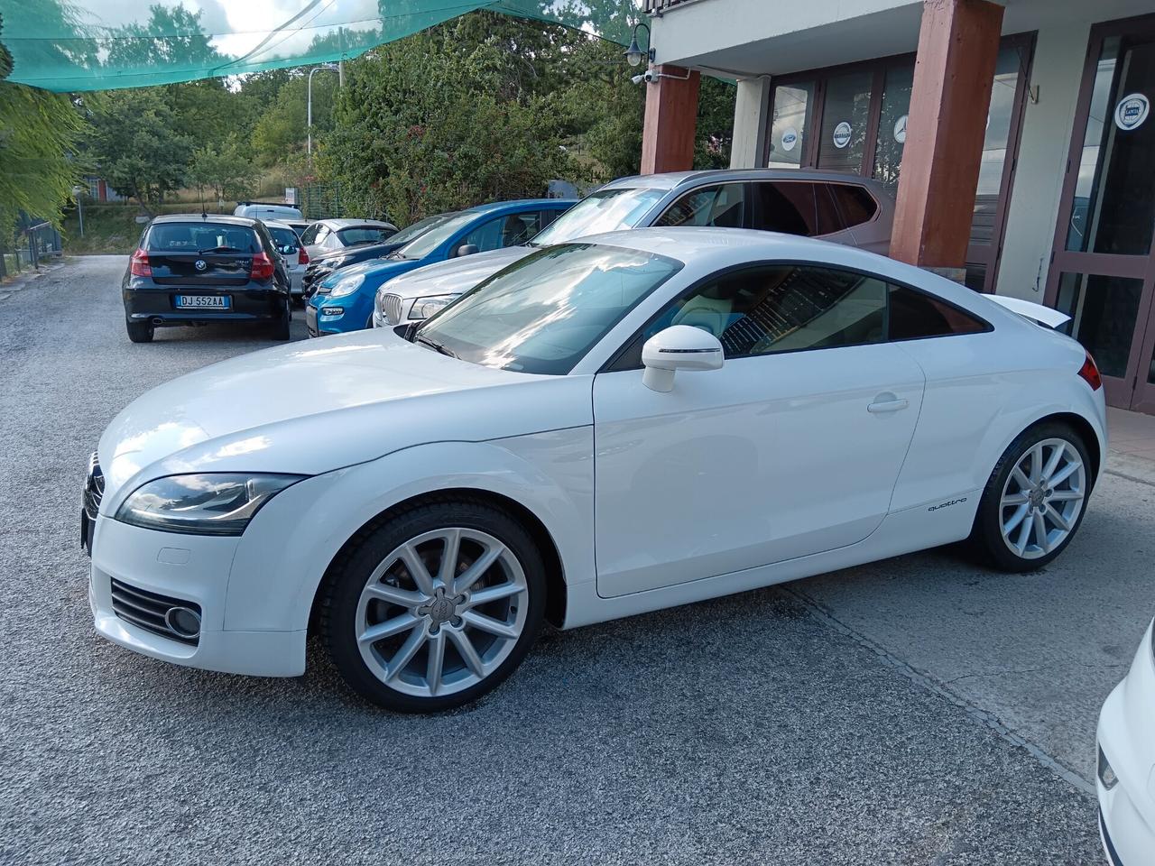 Audi TT Coupé 2.0 TDI 170CV QUATTRO ADVANCED