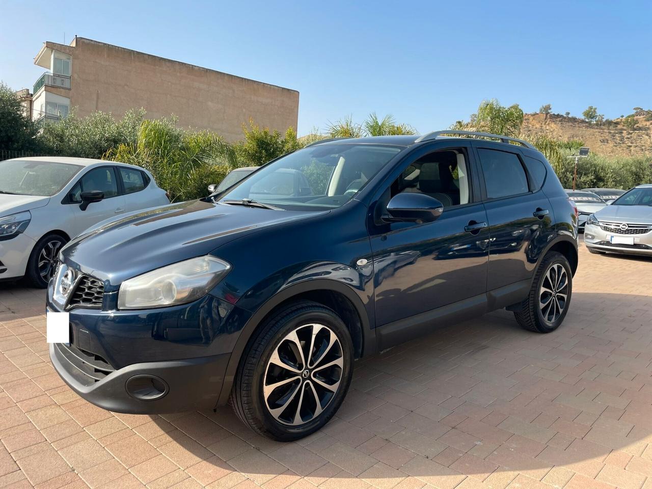 Nissan Qashqai"Finanziabile Senza Busta Paga"