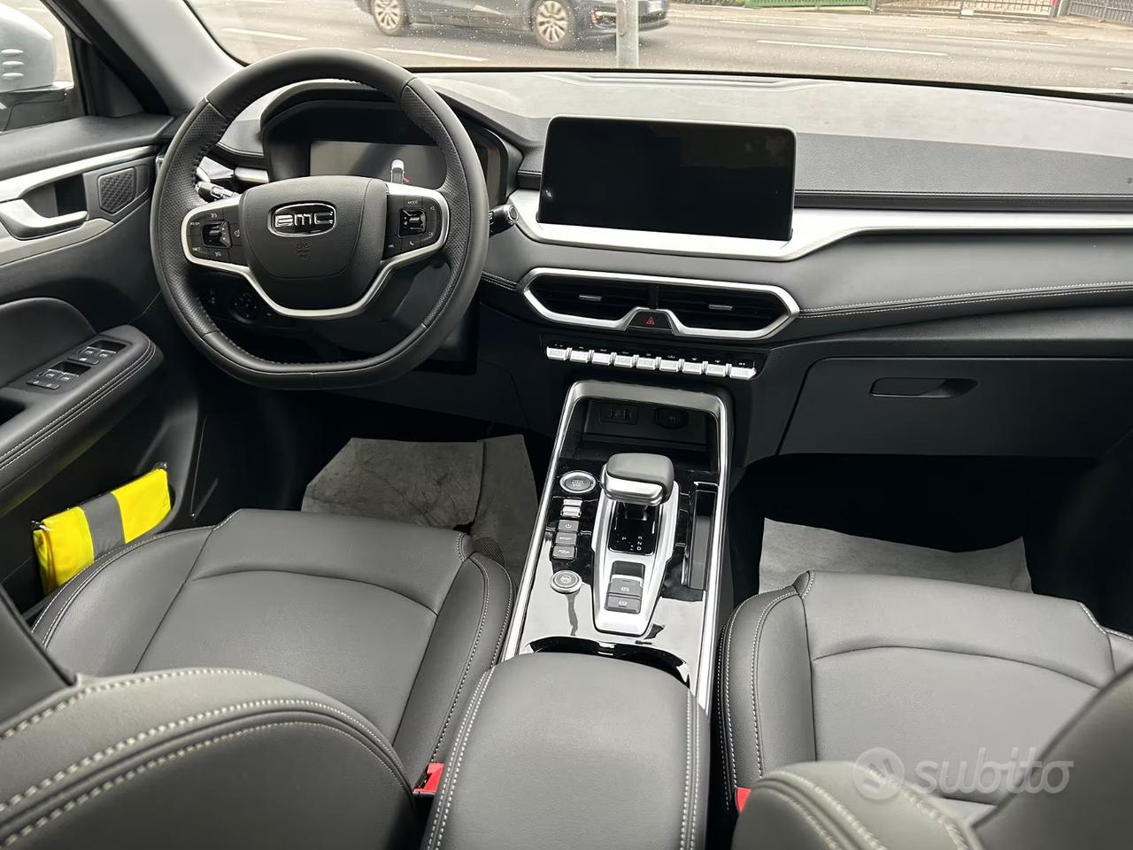 City Suv a partire da 199,00 MESE