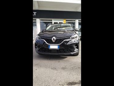 RENAULT Captur 1.0 tce Life Gpl 100cv