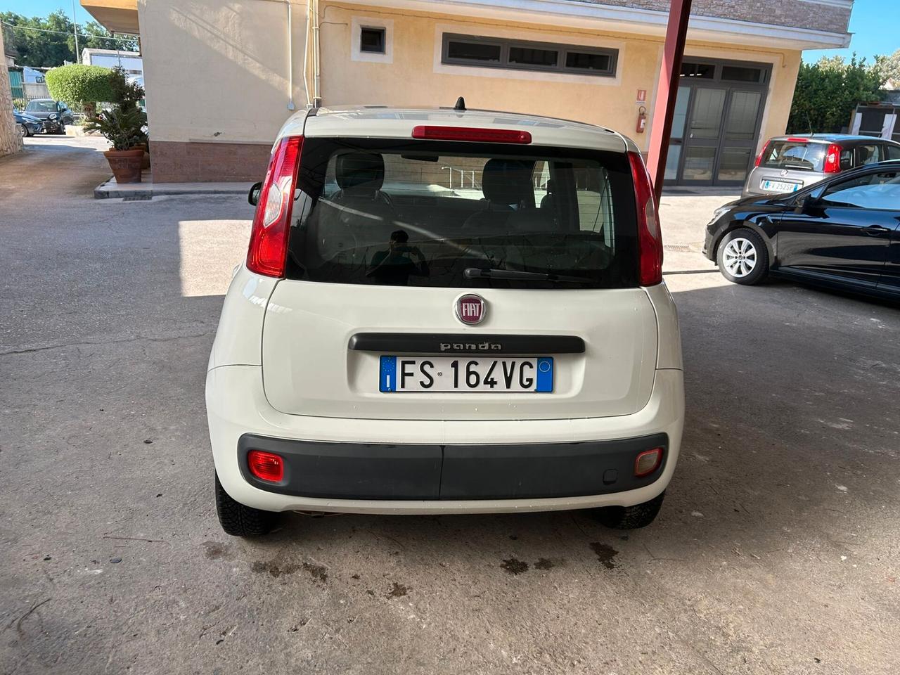 Fiat Panda 1.2 Easy