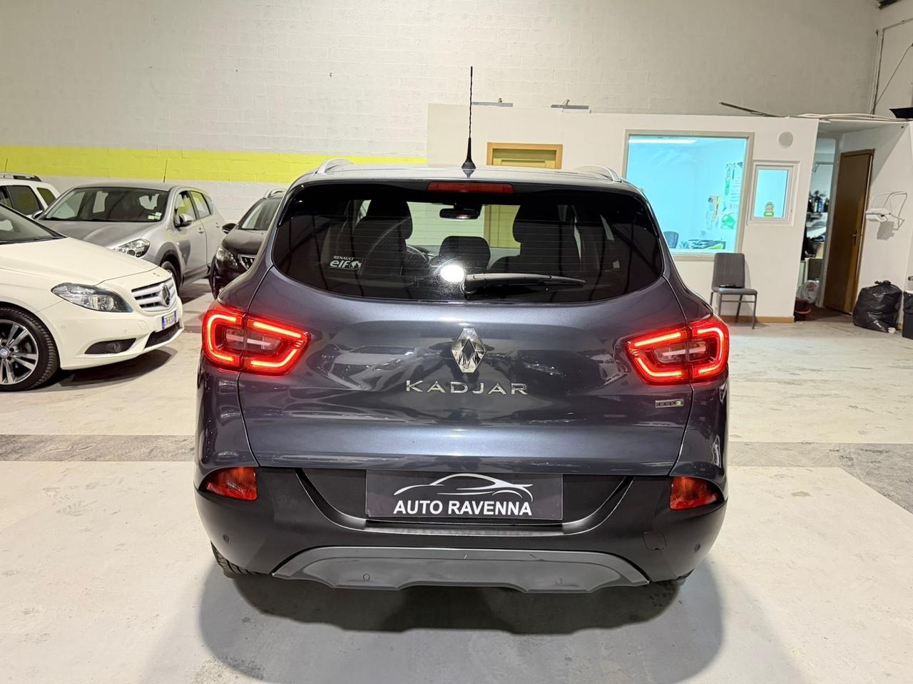 Renault Kadjar 1.5dCi 110CV Intens Automatico