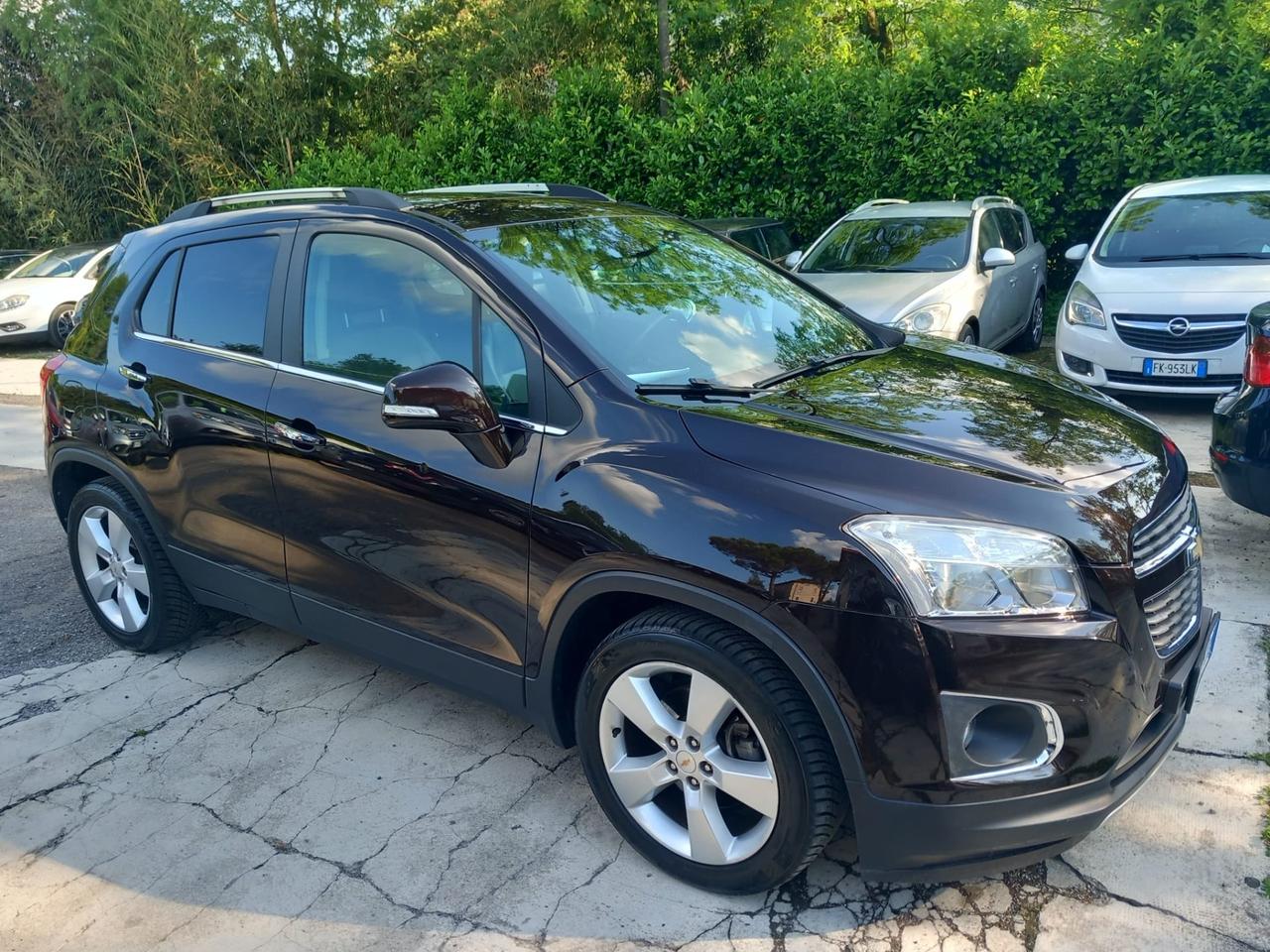 Chevrolet Trax 1.7 diesel FWD LT
