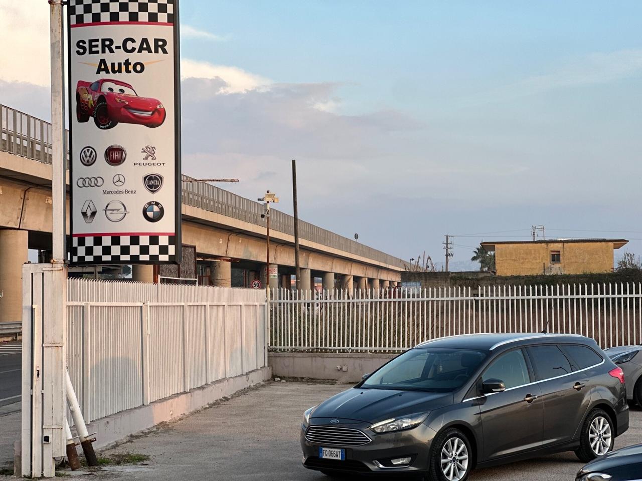 Ford Focus 2017 1.5 TDCi 120 CV Start&Stop SW Tita