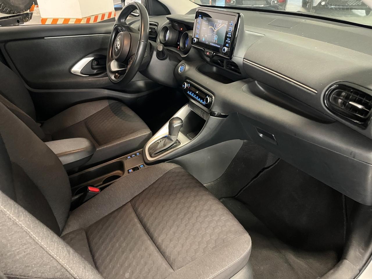 Toyota Yaris 1.5 Hybrid 5 porte Trend 116CV