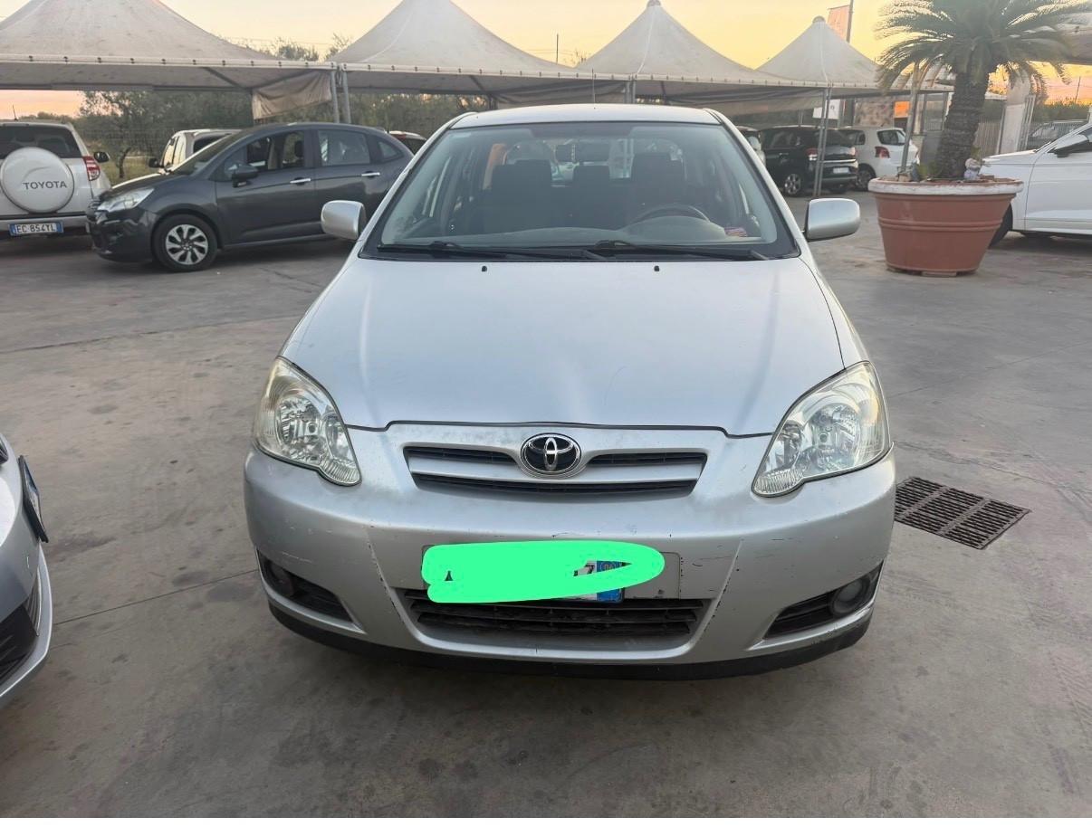 Toyota Corolla 1.4 D-4D M-MT 5 porte ESP