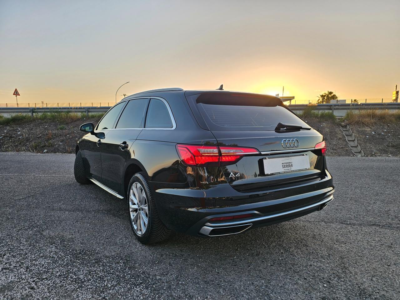 Audi A4 Avant 35 TDI/163 CV S tronic