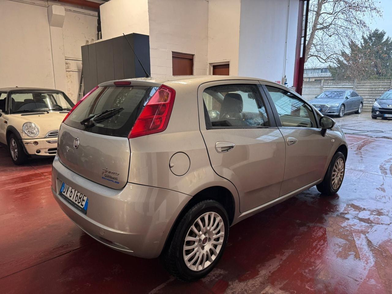 Fiat Grande Punto 1.4 5 porte Dynamic Natural Power neopat