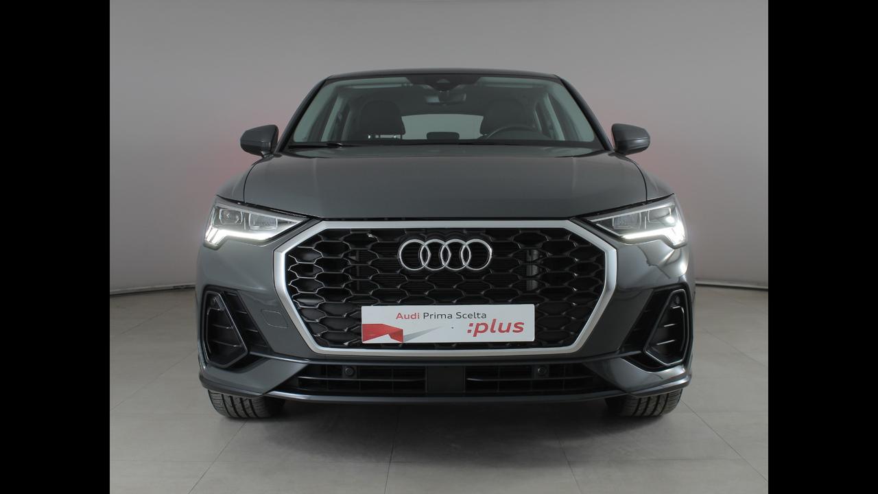 Audi Q3 SPORTBACK 45 TFSI E S TRONIC