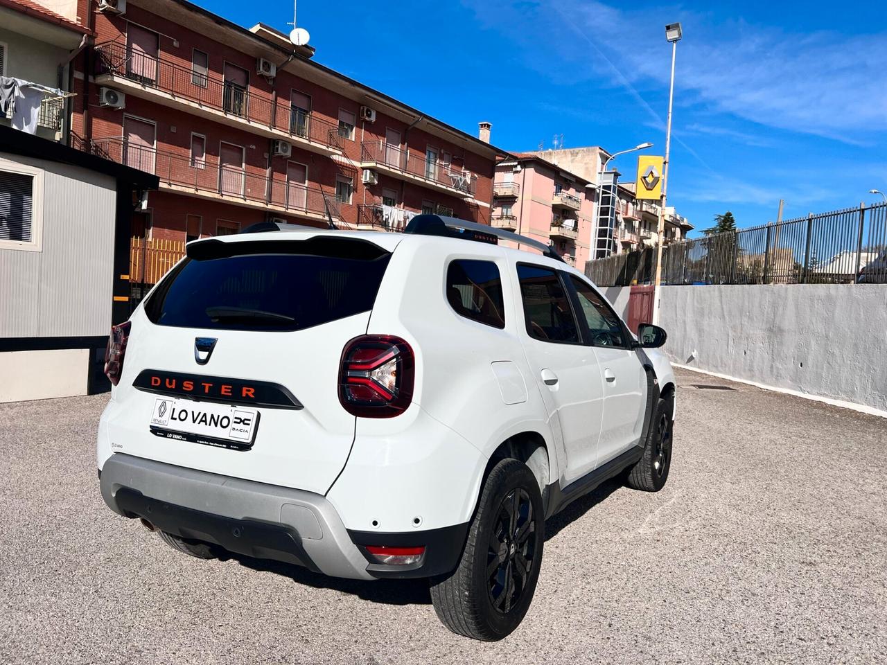 Dacia Duster 1.0 TCe GPL 4x2 Extreme