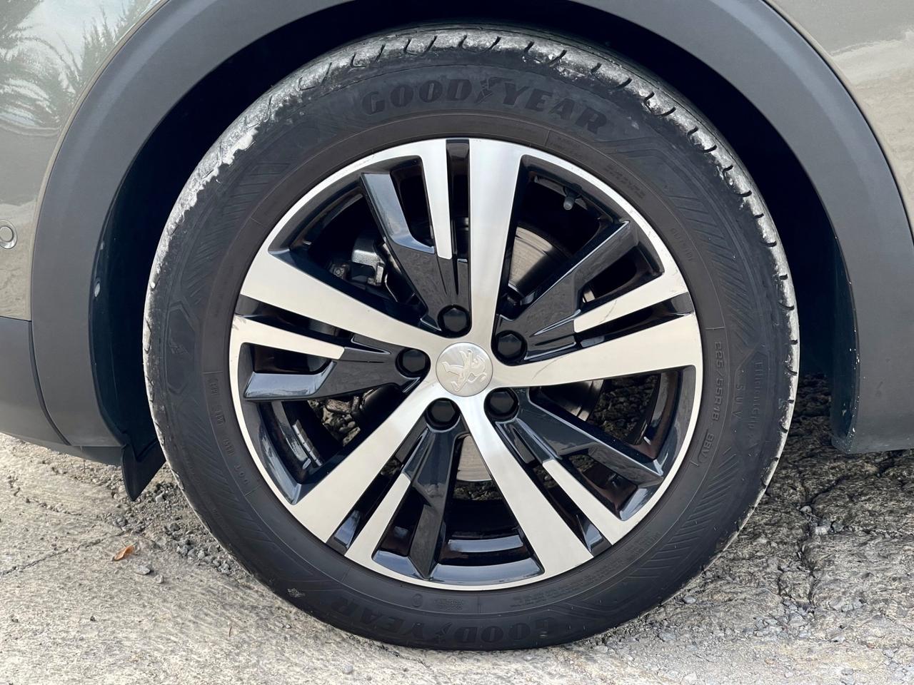 Peugeot 3008 1.5 BlueHDi 130cv GT Line