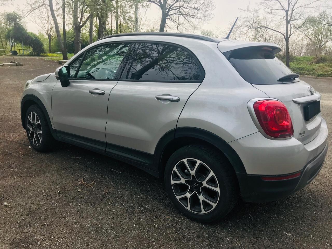 Fiat 500X 1.3 MultiJet 95 CV Cross
