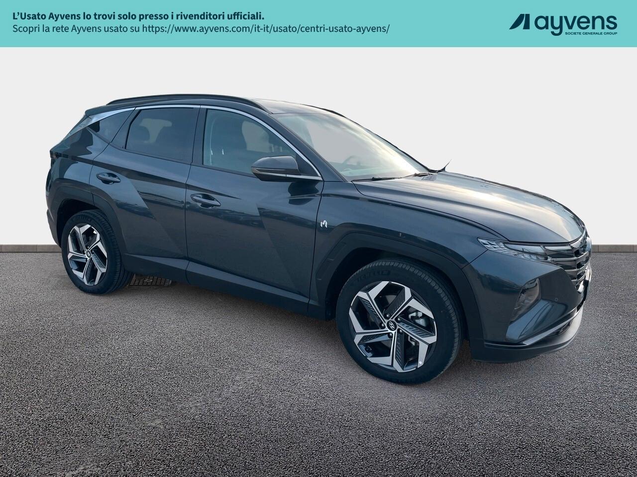 Hyundai Tucson 1.6 HEV 4WD aut. Exellence