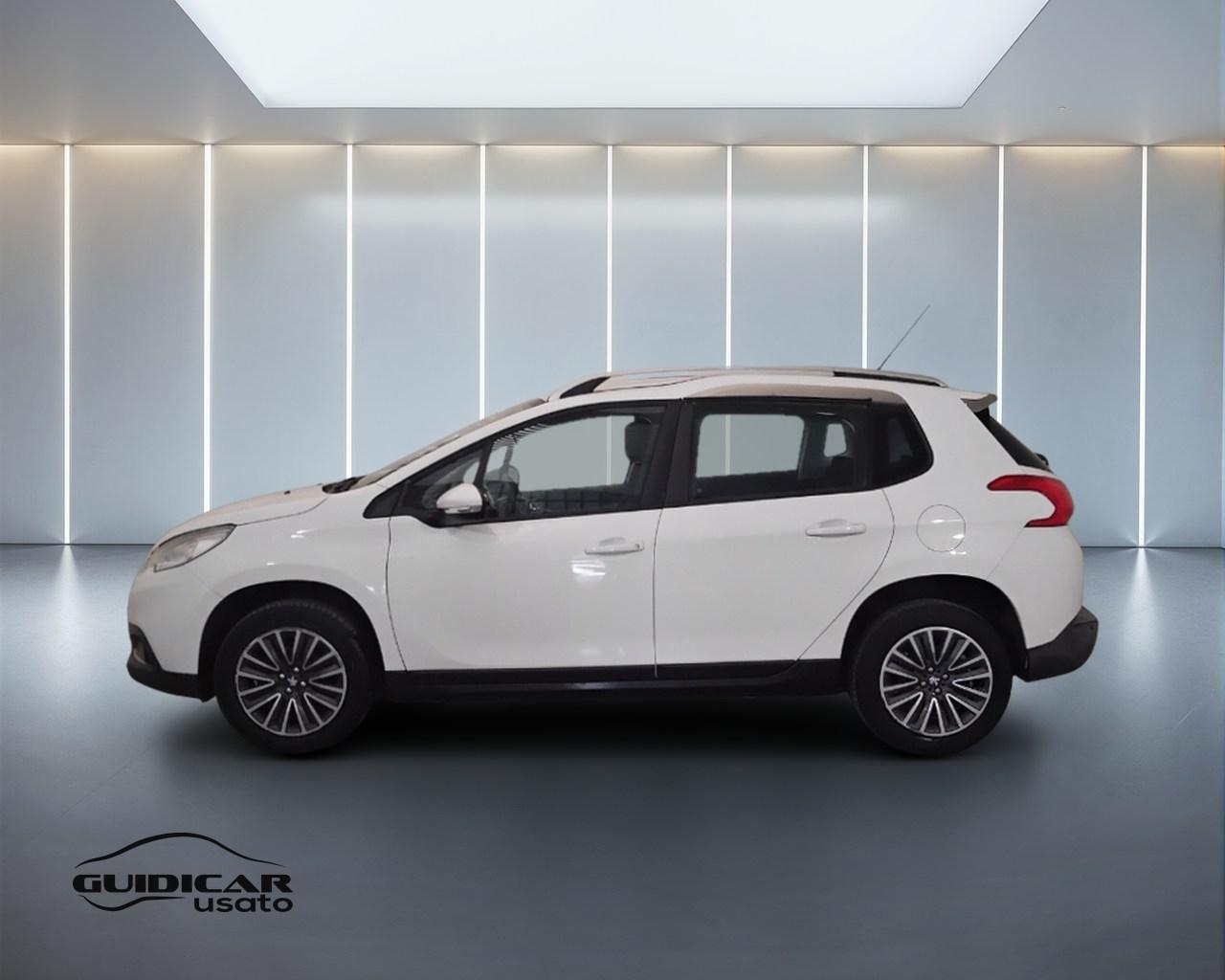 PEUGEOT 2008 - 2008 1.4 hdi 8v Active 68cv