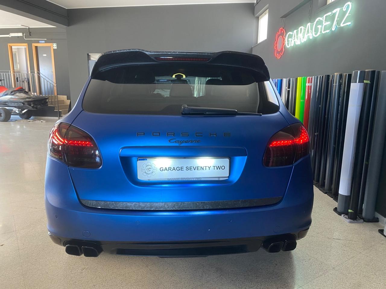 Porsche Cayenne 3.0 Diesel