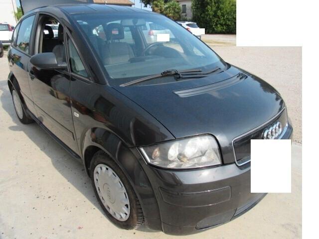 Audi A2 1.4 TDI Comfort PER NEOPATENTATI