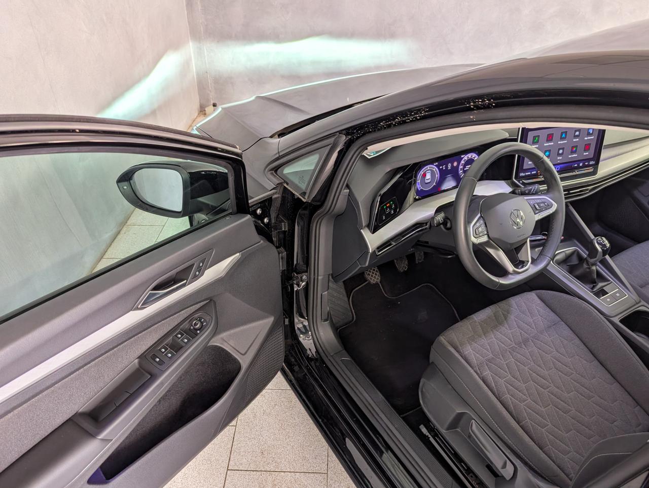 Volkswagen golf viii 2.0 TDI 115cv Life