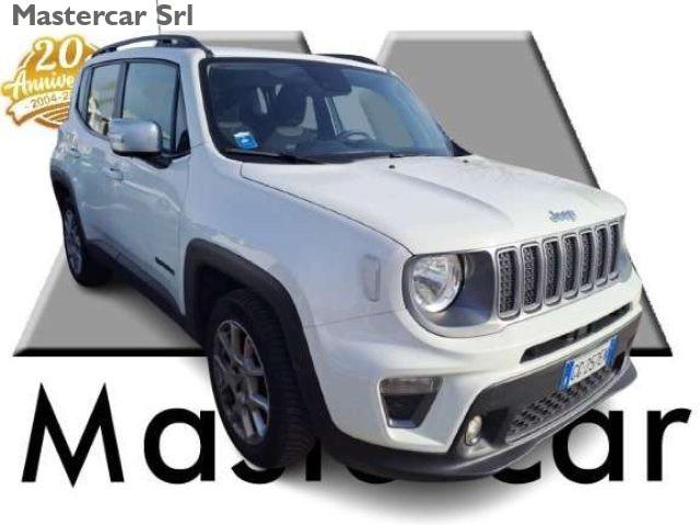 JEEP Renegade Renegade 1.0 t3 Limited 2wd - targa GG257EN