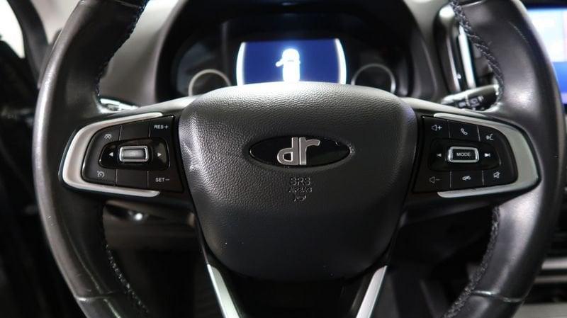 DR AUTOMOBILES dr F35 dr F35 S1 1.5 Turbo Bi-Fuel GPL