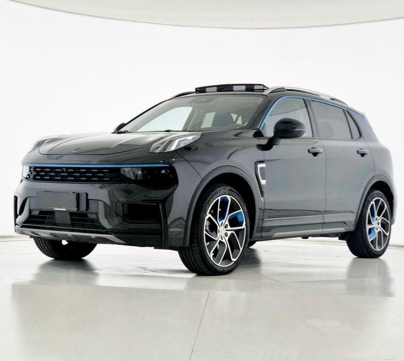 Lynk & Co 01 PHEV