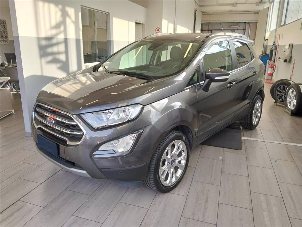 FORD EcoSport 1.0 ecoboost Titanium s&s 125cv del 2021