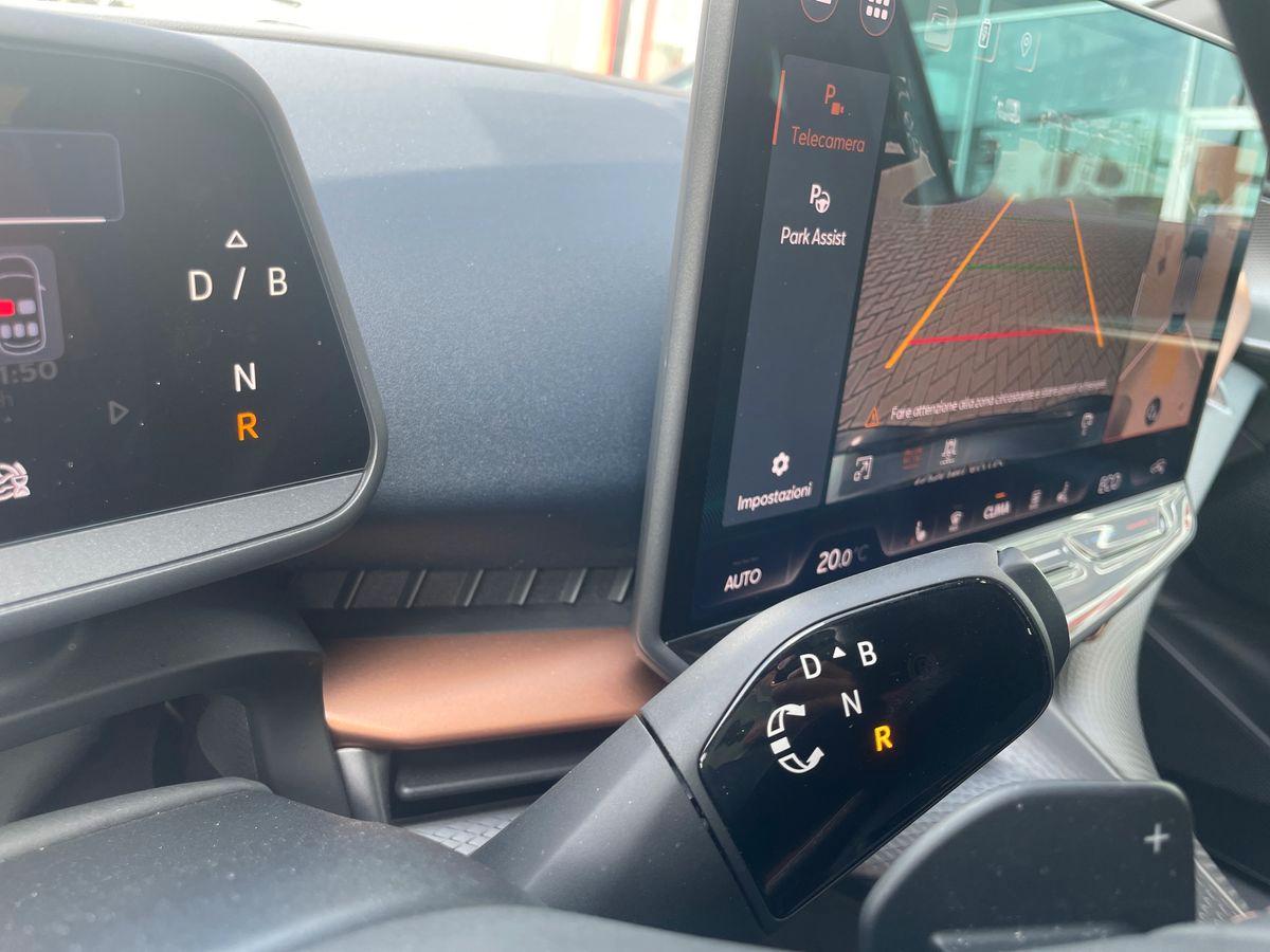 CUPRA CUPRA Tavascan VZ Adrenaline 77 kWh (net) 250 kW (340 CV) Elettrica Rapporto singolo AWD
