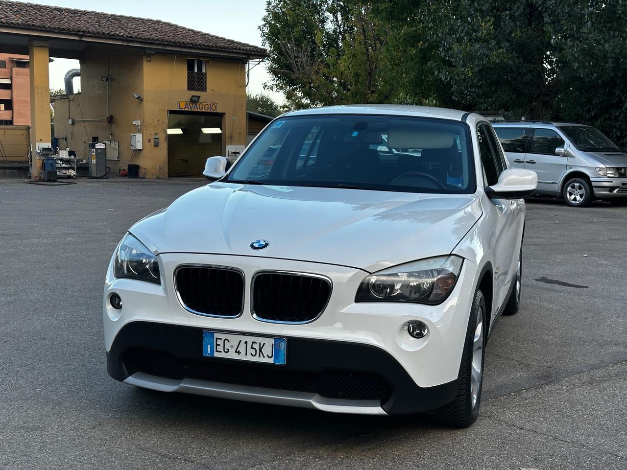 Bmw X1 sDrive18d Futura