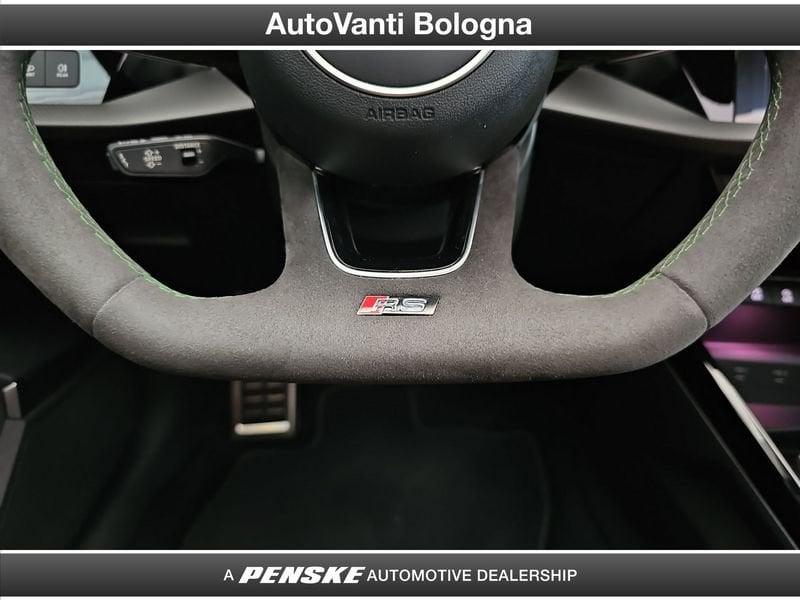 Audi RS 3 Sportback TFSI quattro S tronic