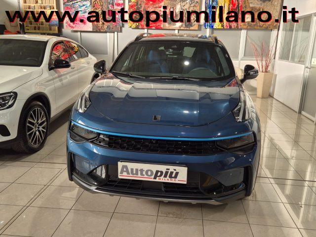 LYNK & CO 01 PHEV