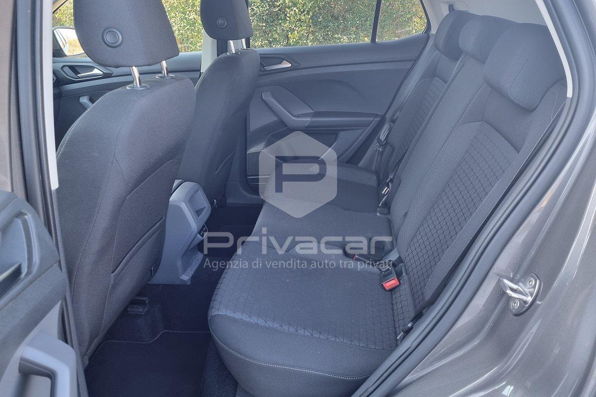 VOLKSWAGEN T-Cross 1.0 TSI Style BMT