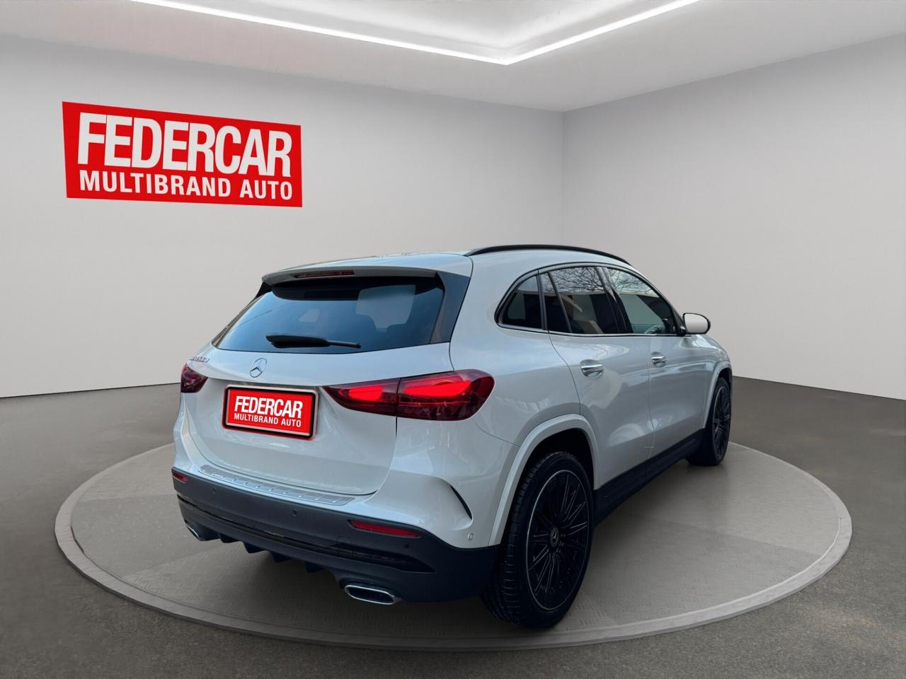 Mercedes-benz GLA 200 d Automatic AMG Line Advanced Plus