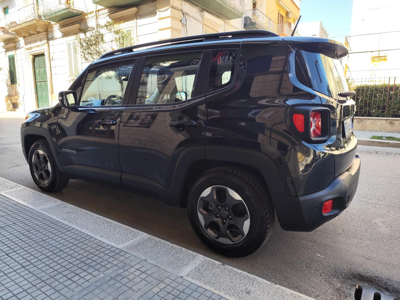 Jeep Renegade 1.6 Mjet 120CV TETTO APRIBILE