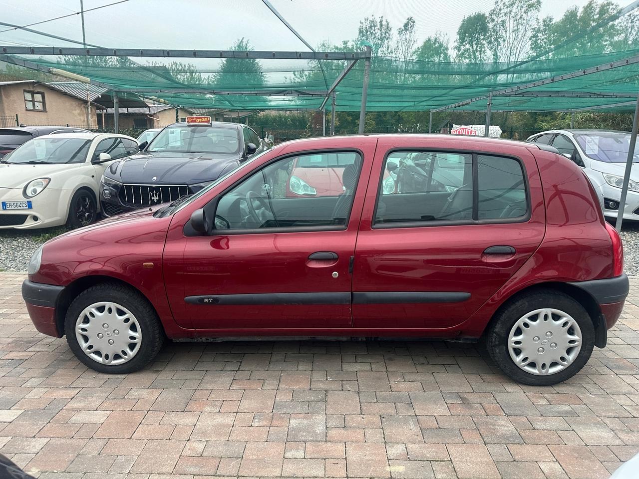 Renault Clio 1.4 cat 5 porte RXE