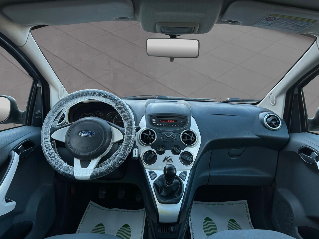 Ford Ka 1.3 TDCi 75CV Titanium