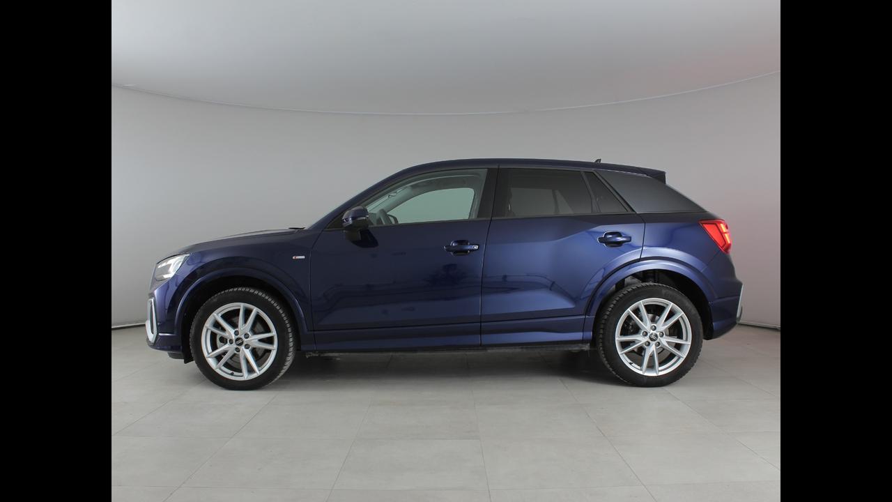 AUDI Q2 I 2021 - Q2 35 2.0 tdi S line edition s-tronic