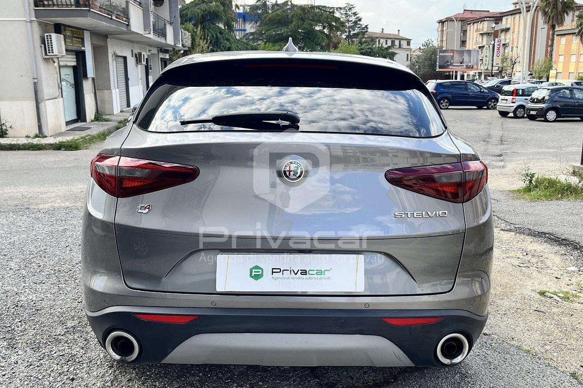 ALFA ROMEO Stelvio 2.2 Turbodiesel 190 CV AT8 Q4 Super